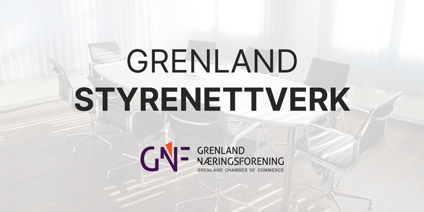 Grenland Styrenettverk - MAI